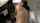 amateur bathroom burnette