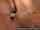 blonde brunette double dildo
