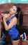 squirt teen dark hair