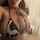 cowgirl big tits brunette