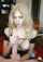 handjob blonde pov
