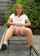 mature upskirt flashing