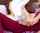 ads dark hair red hair