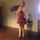 amateru blonde dress