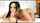 curvy brunette sloppy