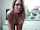 blond stripping cam