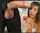 cute teenager brunette