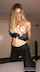 blond black topless
