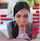 dark hair blowjob hot