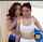 yoga brazzers lesbians