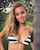 blonde beauty boobs