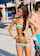 beach skinny cute