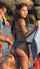 ass beach teen