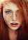 redhead sexy camgirl