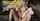 blond messy anal