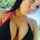 brunette lips boobs