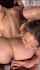 threesome blonde blowjob