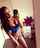 brunette teen boobs