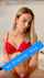 cam girl red blonde