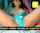 solo brunette masturbation