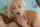 blond squirt teen