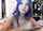 gorgeous camgirl blue