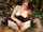 teen masturbation forest