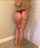ass stockings blonde