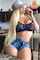 blond blonde brazilian