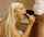 blond teen blonde