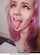 ahegao cum cumshot