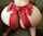 booty amateur christmas