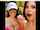 adriana chechik hat outside