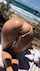 buttplug blonde beach