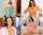 brunette big tits oil