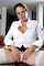 mature milf brunette