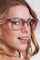 model public glasses