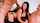 brunette pegas productions threesome