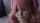 pink head cosplay