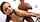 brunette bdsm interracial