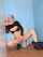 big tits blowjob brunette