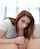 blowjob brunette sucking