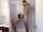 shower doggy style standing fuck