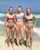beach bikini blonde