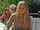 blonde beauty cleavage