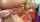milf creampie blond