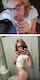 glasses amateur blonde