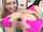 skirt teen threesome