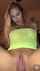 blonde creampie cum