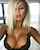 blonde big tits babe